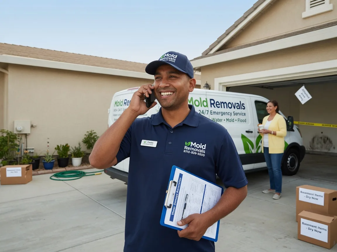 Water Damage Restoration Nanafalia, AL FAQs